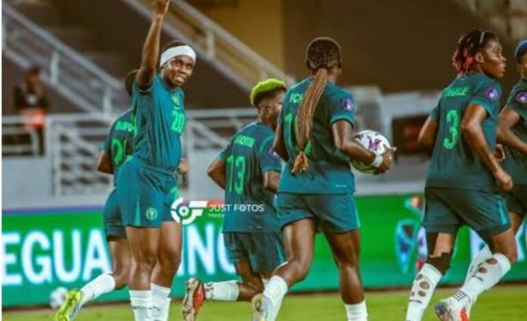 Nigeria vs South Africa: Live updates from 2027 Women’s World Cup play-off
