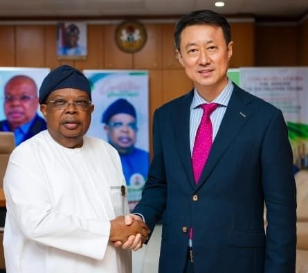 Nigeria-China Trade Hits $18bn – Minister