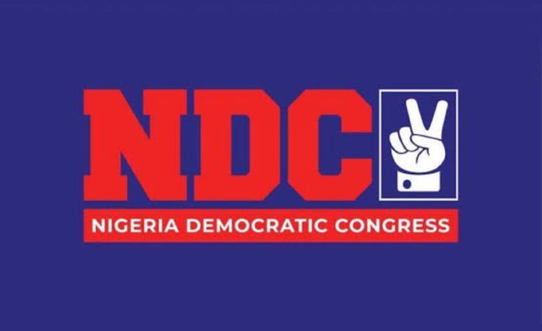 Insecurity: NDC demands urgent action over IED threat in Zamfara