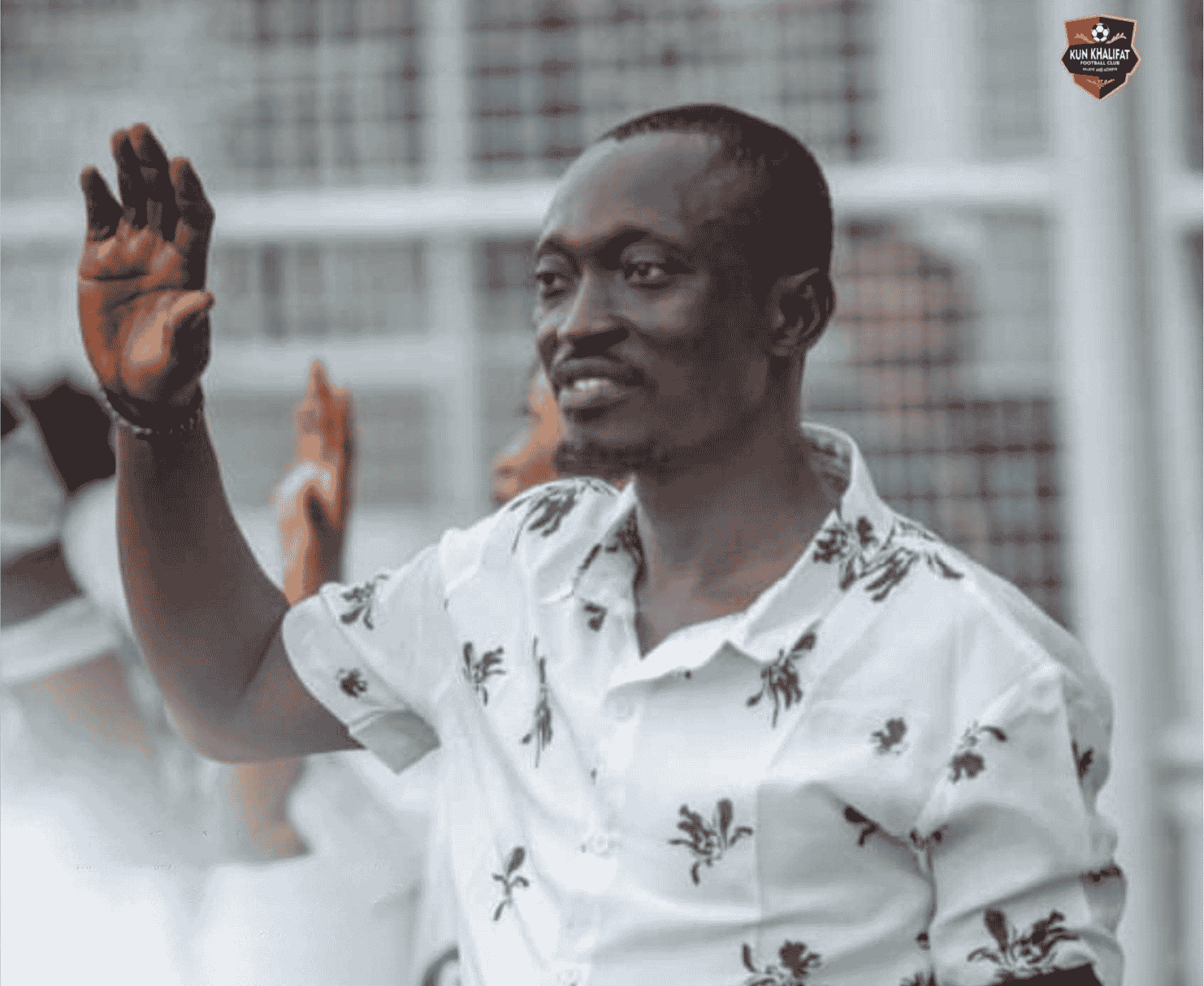 Euromatch NPFL 2026/27: Kun Khalifat Coach Uzoho Targets Better Season Finish