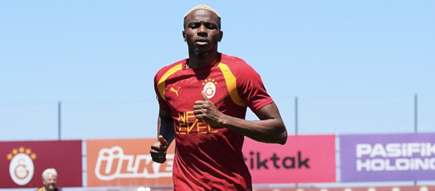 Turkey: Galatasaray take decision on selling Osimhen to Al-Hilal
