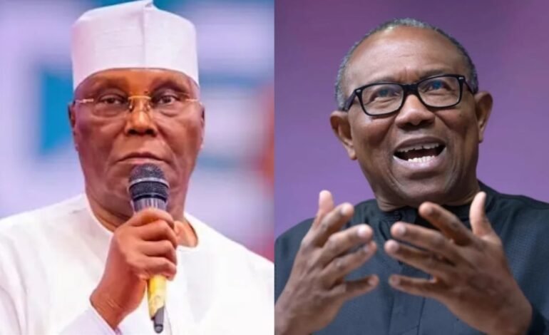 2027: Why Peter Obi, Atiku can’t form coalition – Umar Ardo