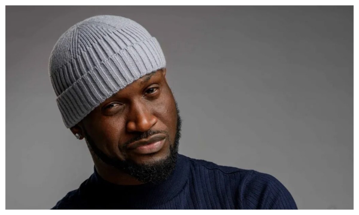 ‘They wanted her to abort my baby’ – Peter Okoye breaks down in tears [VIDEO]