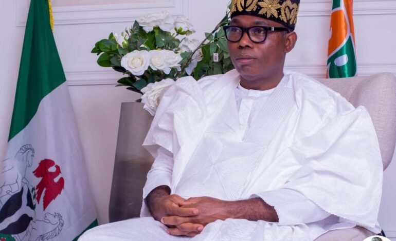 2027: Tinubu’s absence at peace accord shows non-commitment to peace – Adebayo