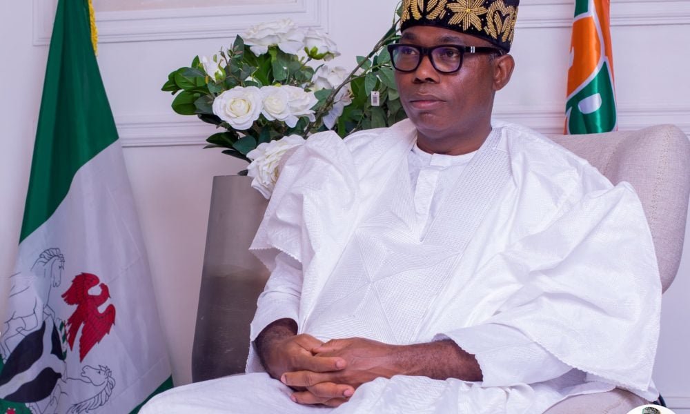2027: Tinubu’s absence at peace accord shows non-commitment to peace – Adebayo