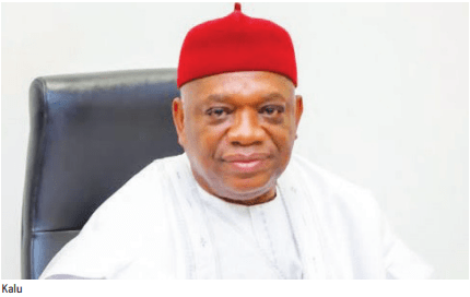Kalu: Tinubu Has Stabilised Economy, Remains Unbeatable In 2027
