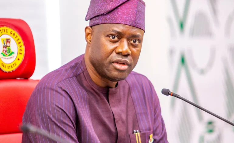 2027: Makinde meets South-West APM governorship candidates