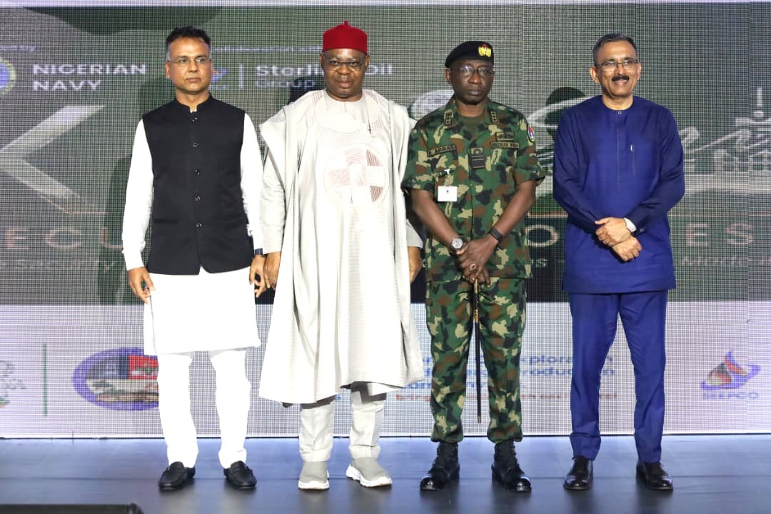 Sterling Oil: Partnering Nigerian Navy For Maximum Maritime Security
