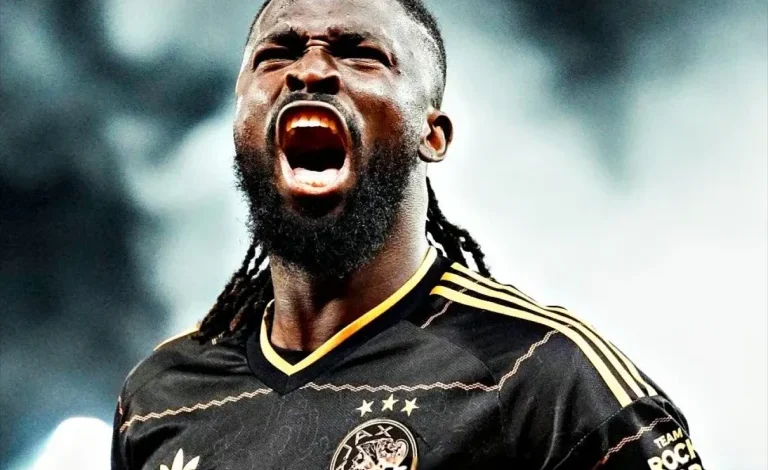 UECL: Arokodare Scores, Bags Assist In Ajax’s  Win At  Sion