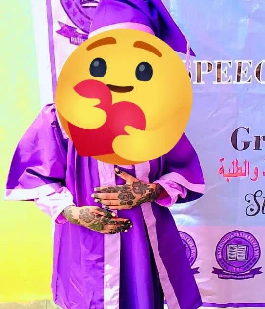 One of the biggest decisions of my life, Borno woman celebrates adopted daughter’s graduation