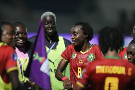 WAFCON 2026: We’re Ready For Super Falcons Battle —Cameroon’s Ndzana