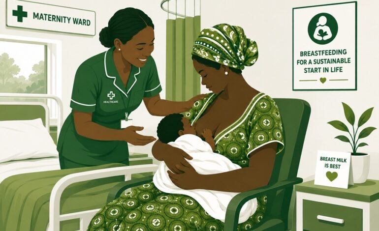 ‘Allow your husband to suck your nipples’: What health experts say about preparing for breastfeeding 