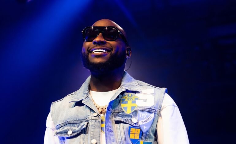Osun 2026: Report Tinubu to Trump too – Nigerians urge Davido