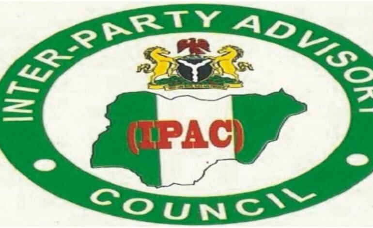 Osun political parties elect factional IPAC executive committee