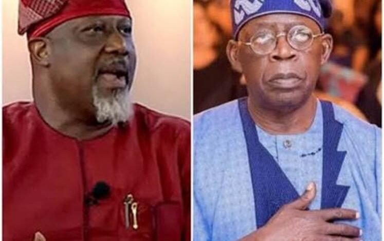 Battle to stop Tinubu is battle of no retreat, no surrender – Melaye