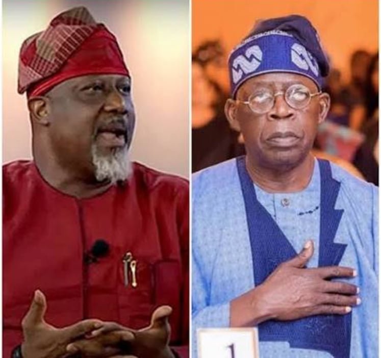 Battle to stop Tinubu is battle of no retreat, no surrender – Melaye