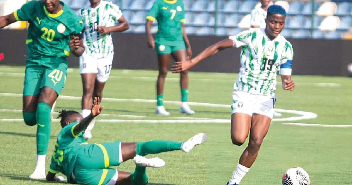 Falcons ready to die on pitch – Ajibade