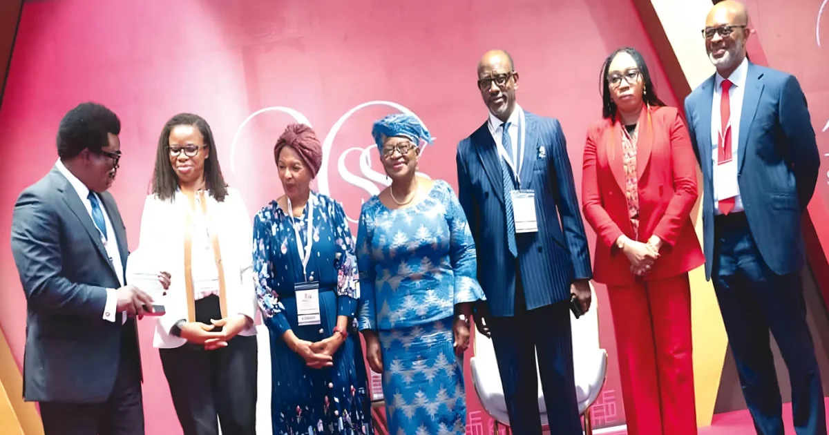 Global mistrust hurting business, trade — Okonjo-Iweala