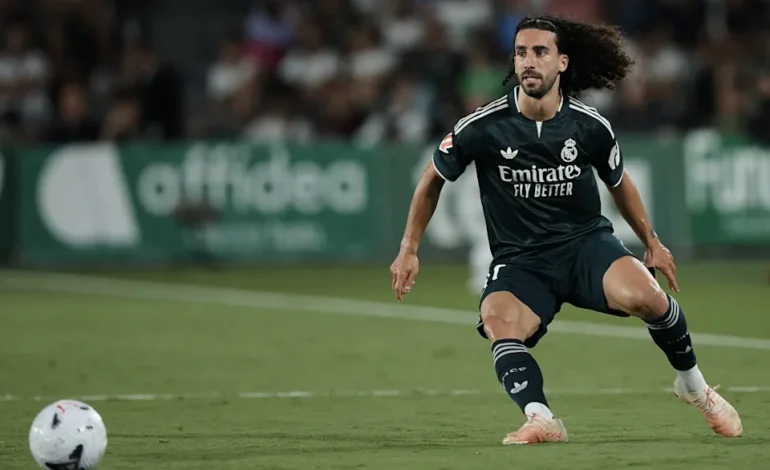 Cucurella Hits Back At Critics Who Labelled Mourinho’s Real Madrid Lazy