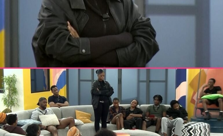 BREAKING: BBN: Nomy kicked out of Big Brother house, her participation revoked