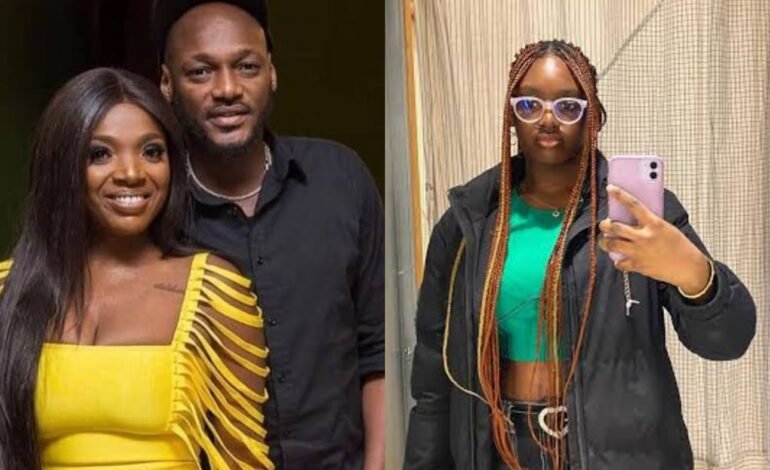 My parents separation affects me – 2Baba, Annie’s daughter Isabel reveals [VIDEO]