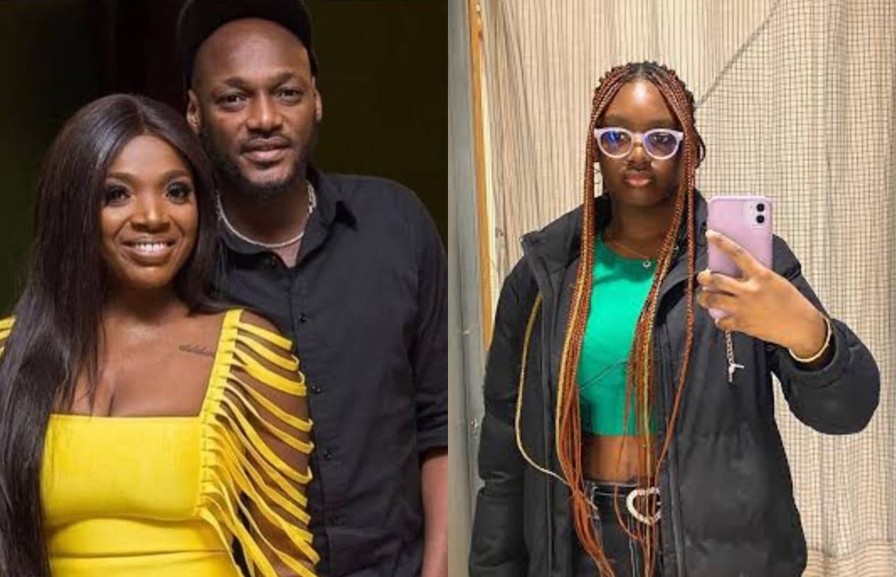My parents separation affects me – 2Baba, Annie’s daughter Isabel reveals [VIDEO]