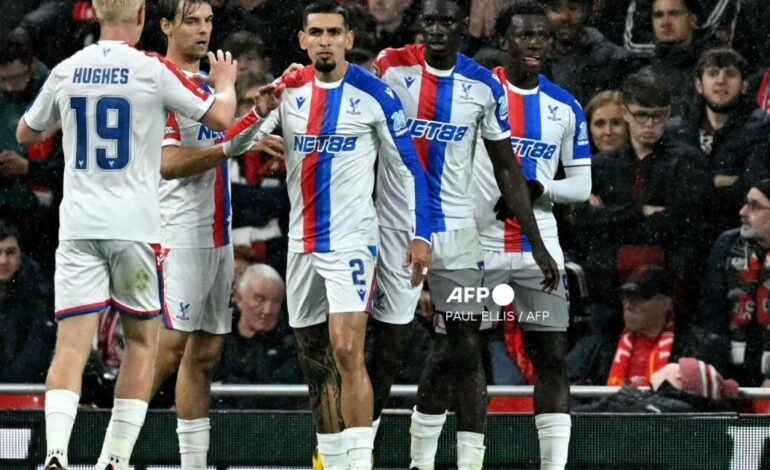 EPL: Sarr hurt after Crystal Palace block dream transfer to Anfield, Sage admits