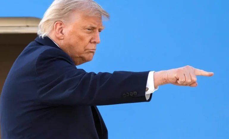 Denmark backs Trump deal on ‘permanent control’ of Greenland security