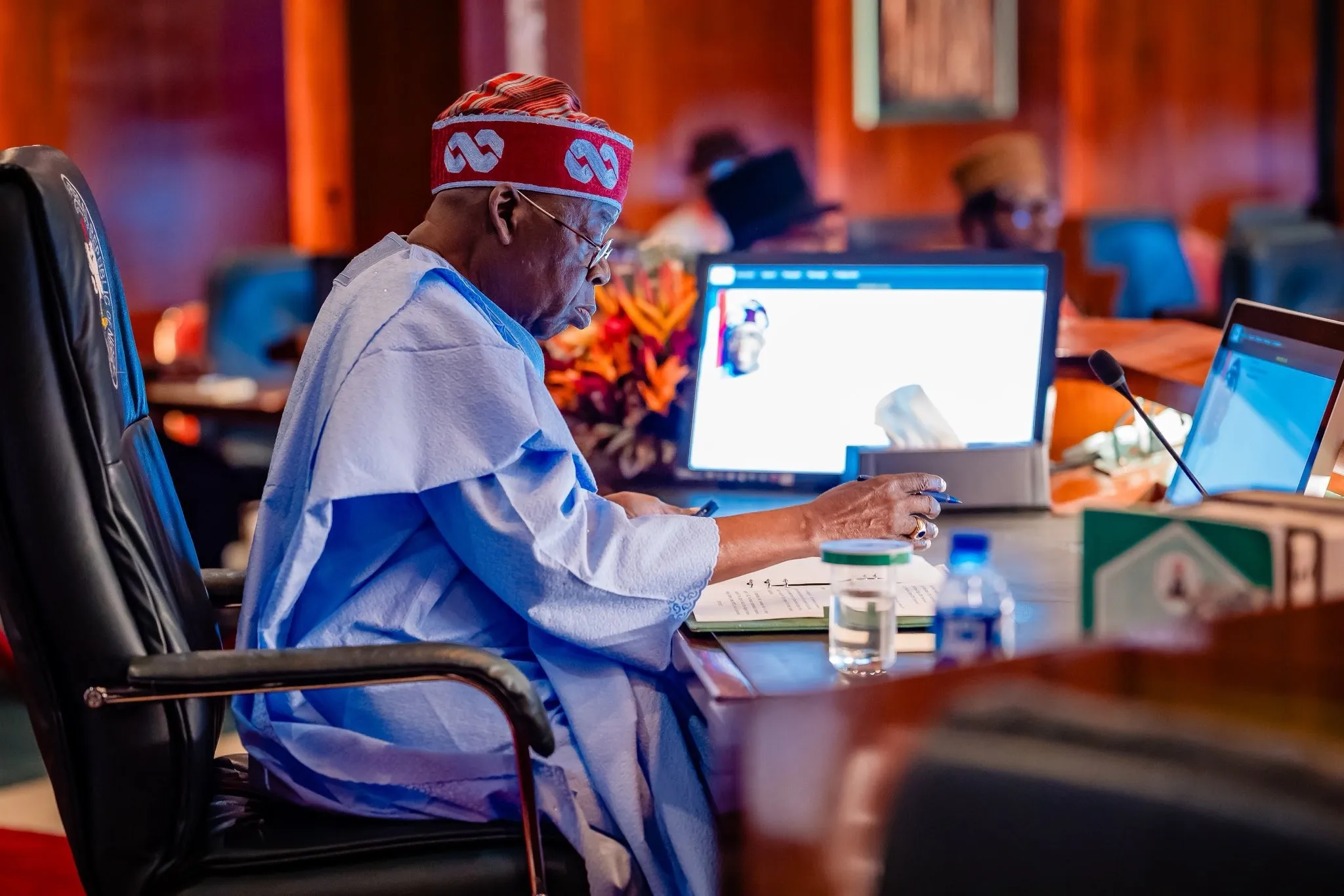 Tinubu Welcomes $800m FID As Nigeria Unlocks 5-Decade Gas Resource