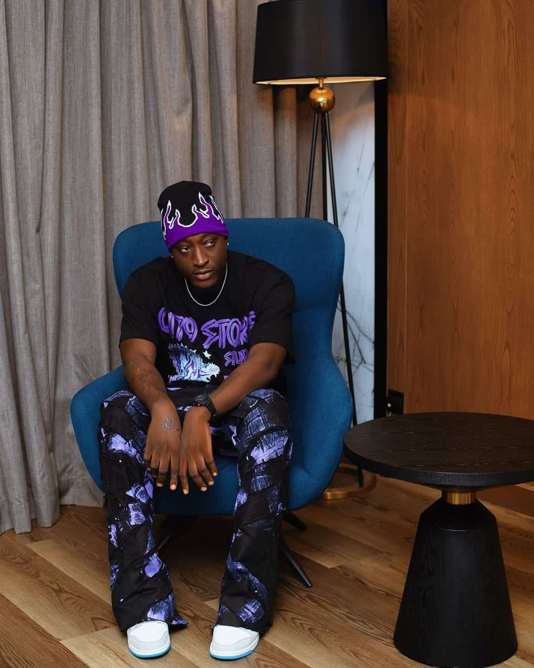 Carter Efe permanently banned on TikTok over multiple policy violations