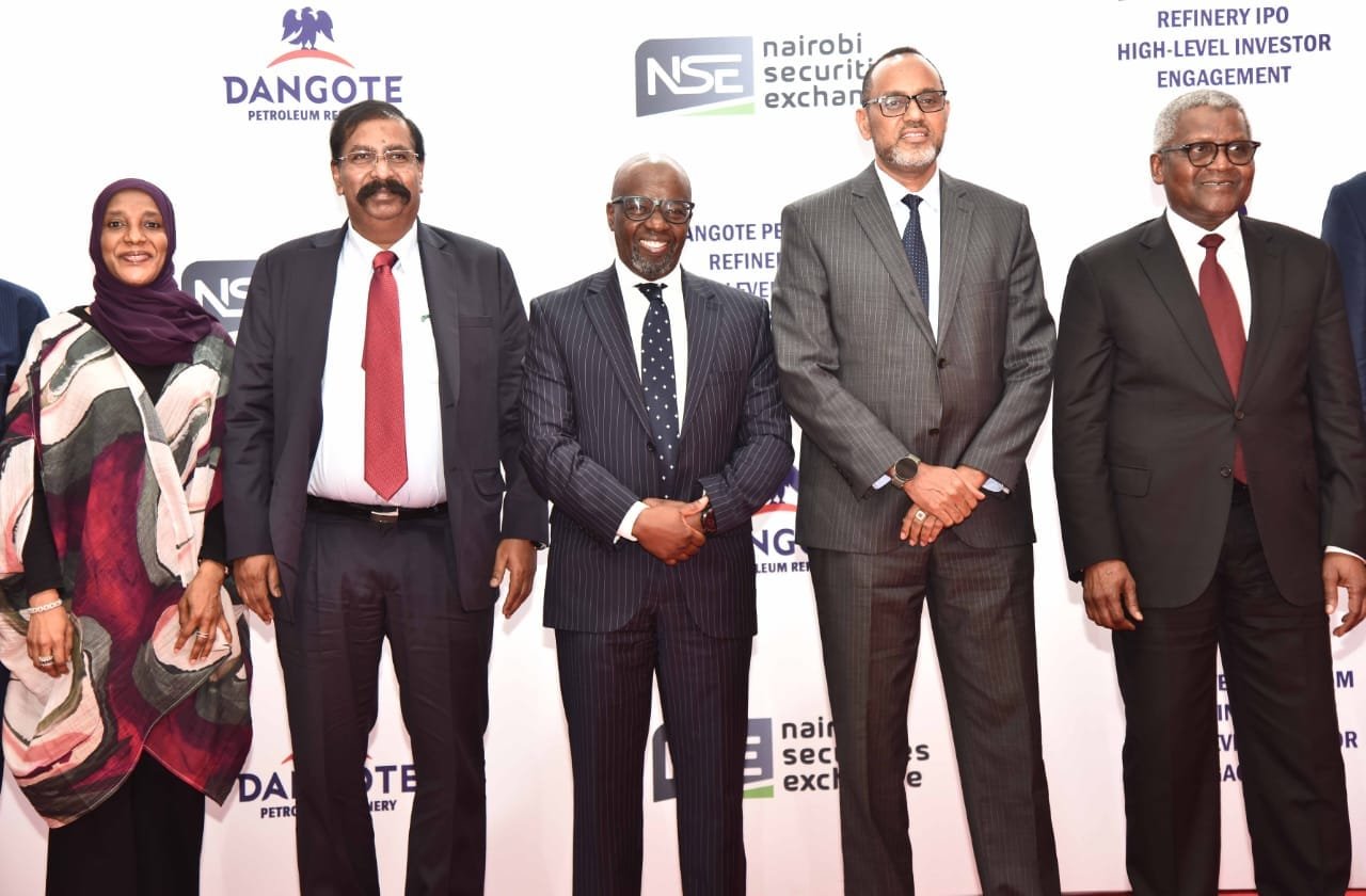 Dangote Takes $50bn African Industrialisation Drive To East Africa