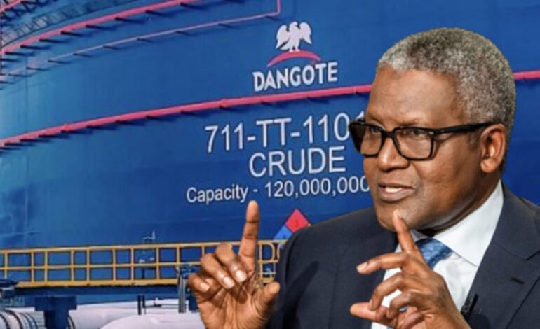 Dangote Refinery Gets SEC Nod For N2.15trn IPO At N525/Share