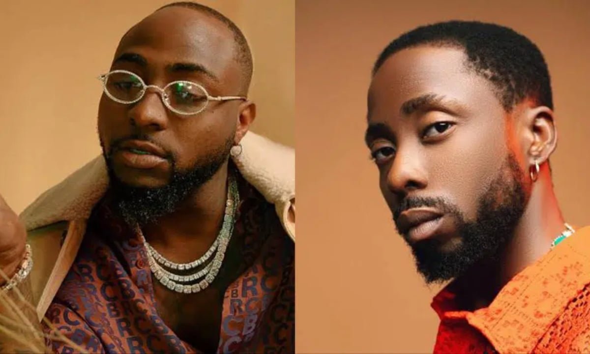 Family wealth drama: Davido faces backslash for attacking Erigga