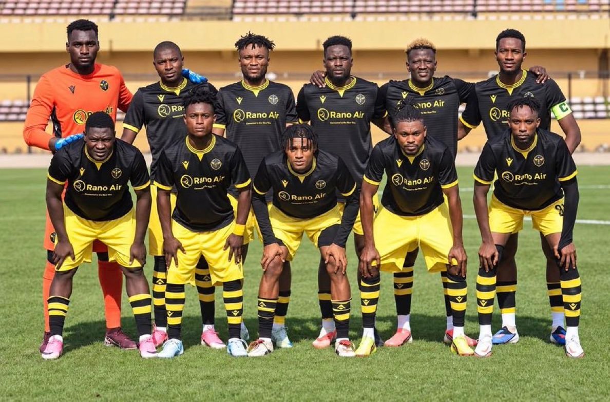 Euromatch NPFL: Ranchers Bees Crush Abia Warriors 4-0 at Home
