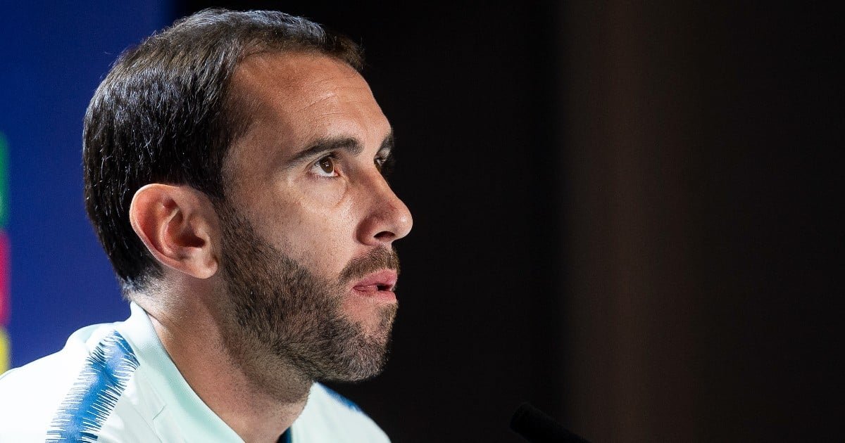 LaLiga: He’s humble – Diego Godin names Real Madrid player he’d sign for Atletico