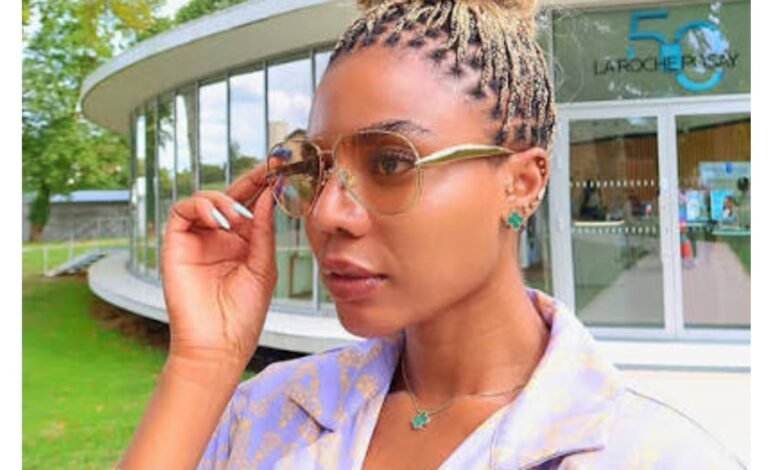 I’ll never discuss my finances with man, even if he’s my husband – Nancy Isime