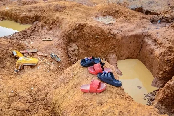 FULL LIST: Names of 37 ‘illegal miners’ who died in NSCDC custody in Niger – Report