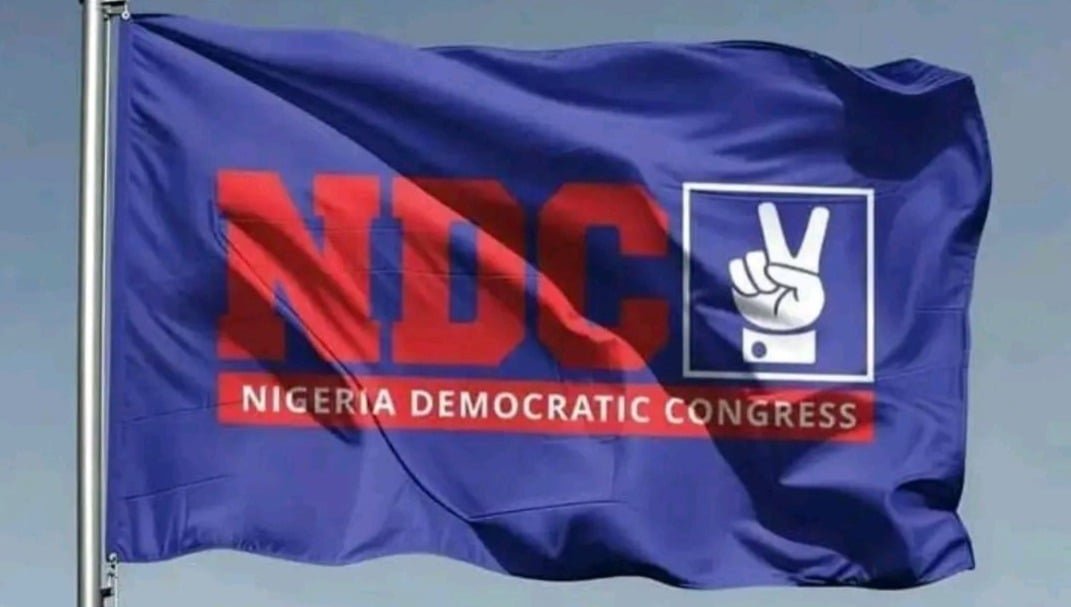 NDC raises concern over Enugu LG polls, commends peaceful process 