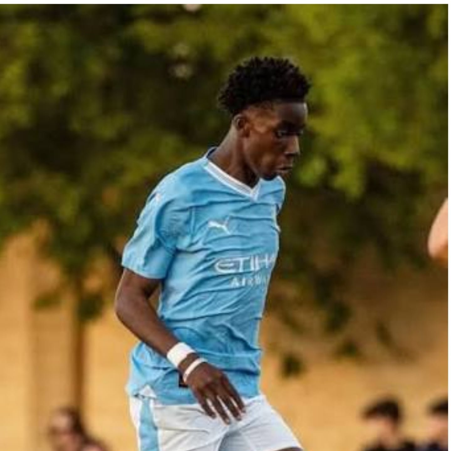 Transfer: What Eze said after completing Manchester United switch
