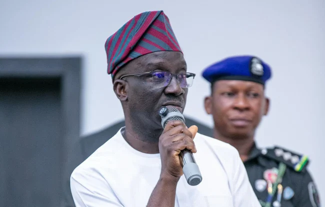 Okpebholo promises speedy completion of 83 Division facilities in Edo