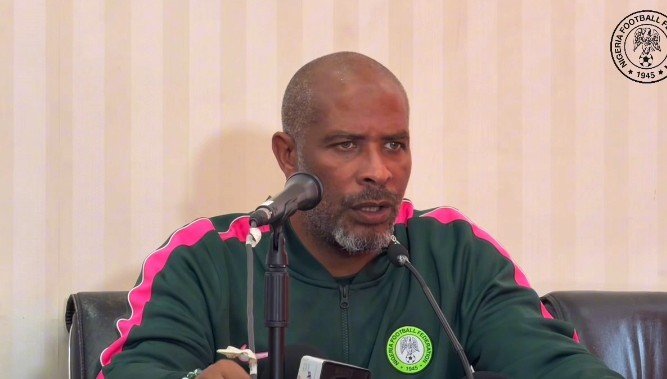 2027 AFCONQ: ‘This Is Not The End’  — Chelle Optimistic Despite Humiliating Loss To Guinea-Bissau