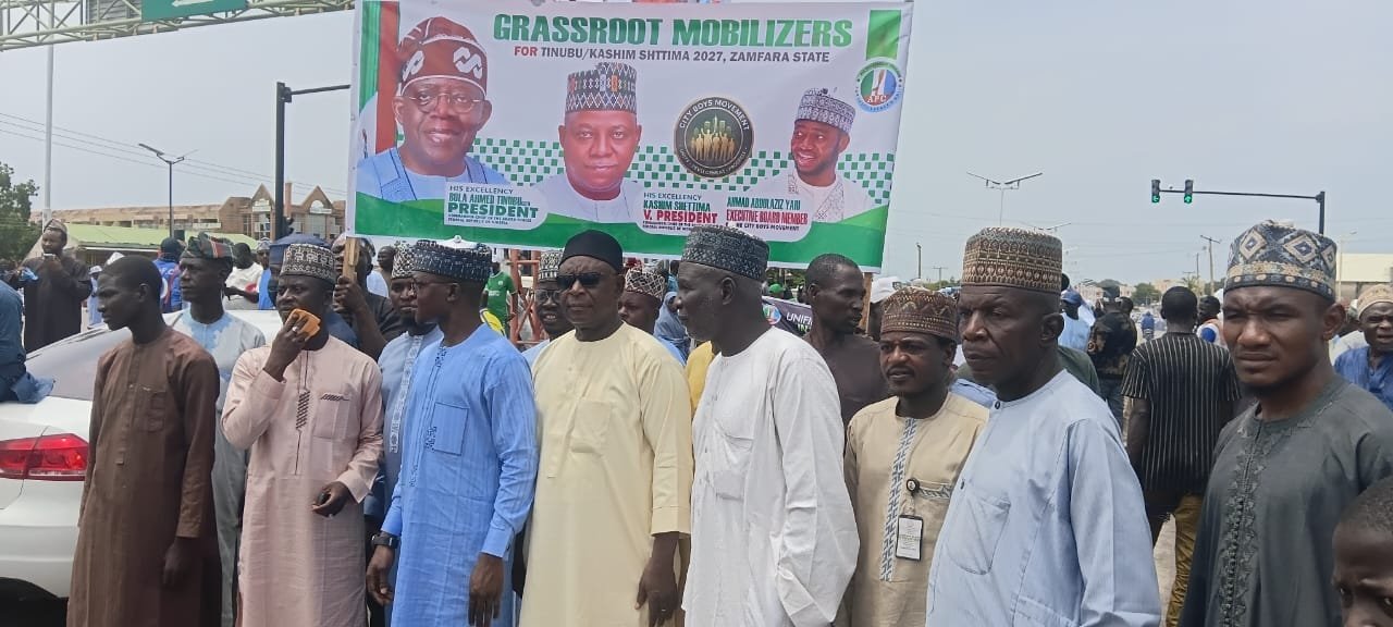 Zamfara: Tinubu’s Re-Election Not Just Politics, Says Yari