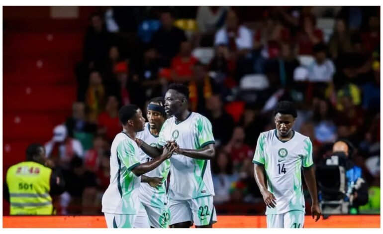 AFCON 2027 qualifiers: Nigerians react to Super Eagles’ 3-0 defeat to Guinea-Bissau