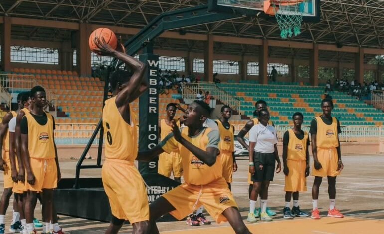 Six players secure scholarships as Ajayi Elebire basketball camp ends