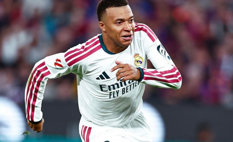 Mbappe Brace Ends Barcelona’s Unbeaten La Liga Run