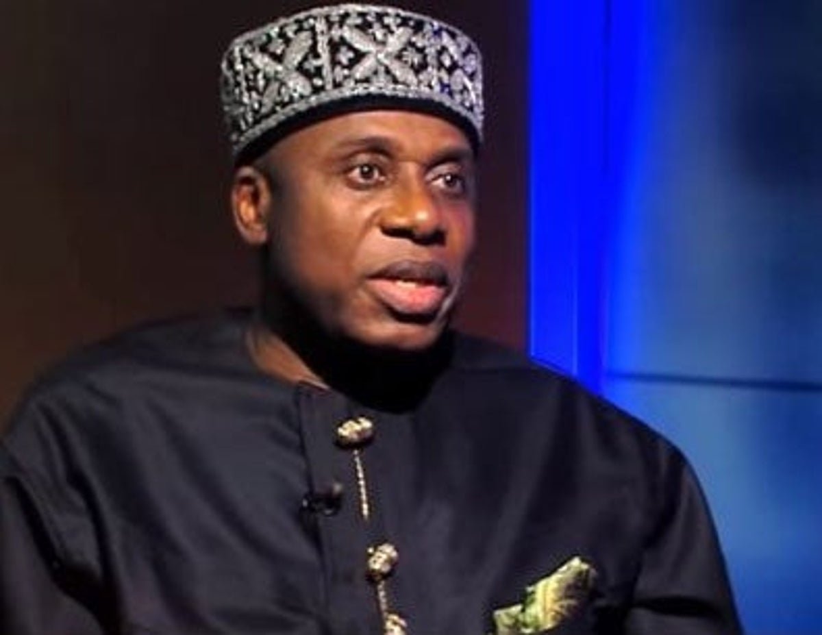 Nigerian Women, Key To Changing APC Govt In 2027 – Amaechi