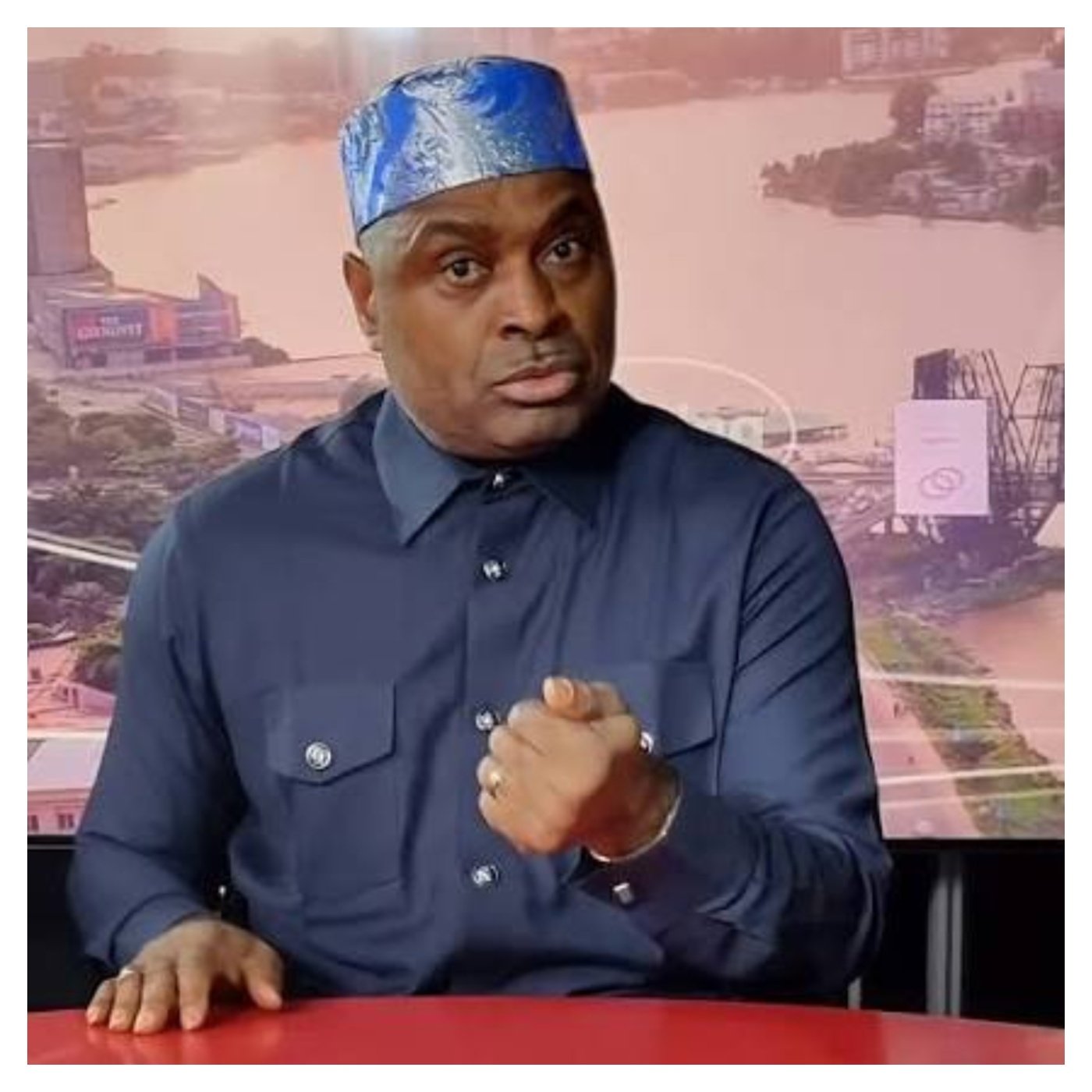Tinubu unfit to rule, has brought Nigerians into wilderness of hunger, disease, death – Kenneth Okonkwo
