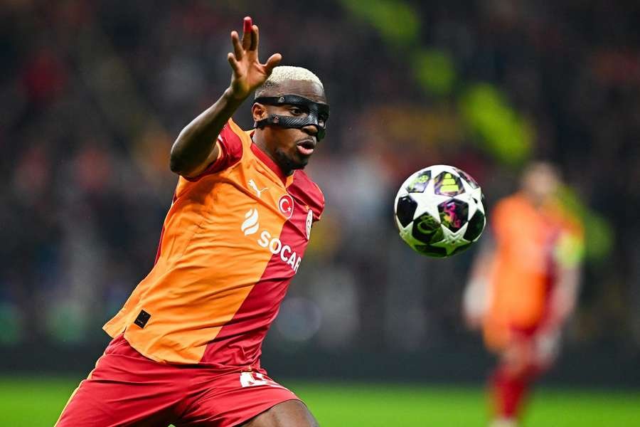 Turkey: 'Our defenders will neutralise him' – Fenerbahçe's Muriqi warns Osimhen ahead of Galatasaray clash
