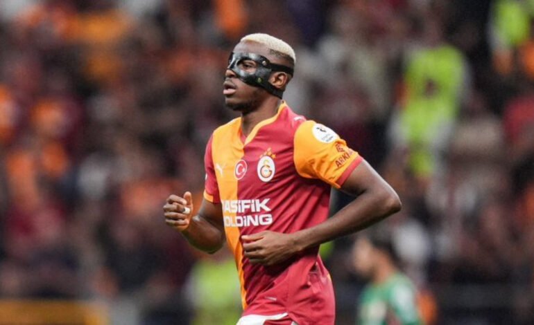 Turkey: Zenke surprised at Arsenal, Man United decision on Osimhen