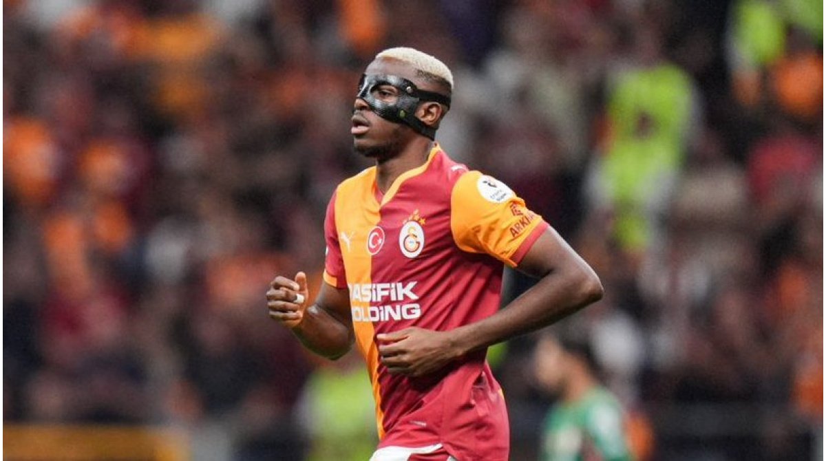 Turkey: Zenke surprised at Arsenal, Man United decision on Osimhen